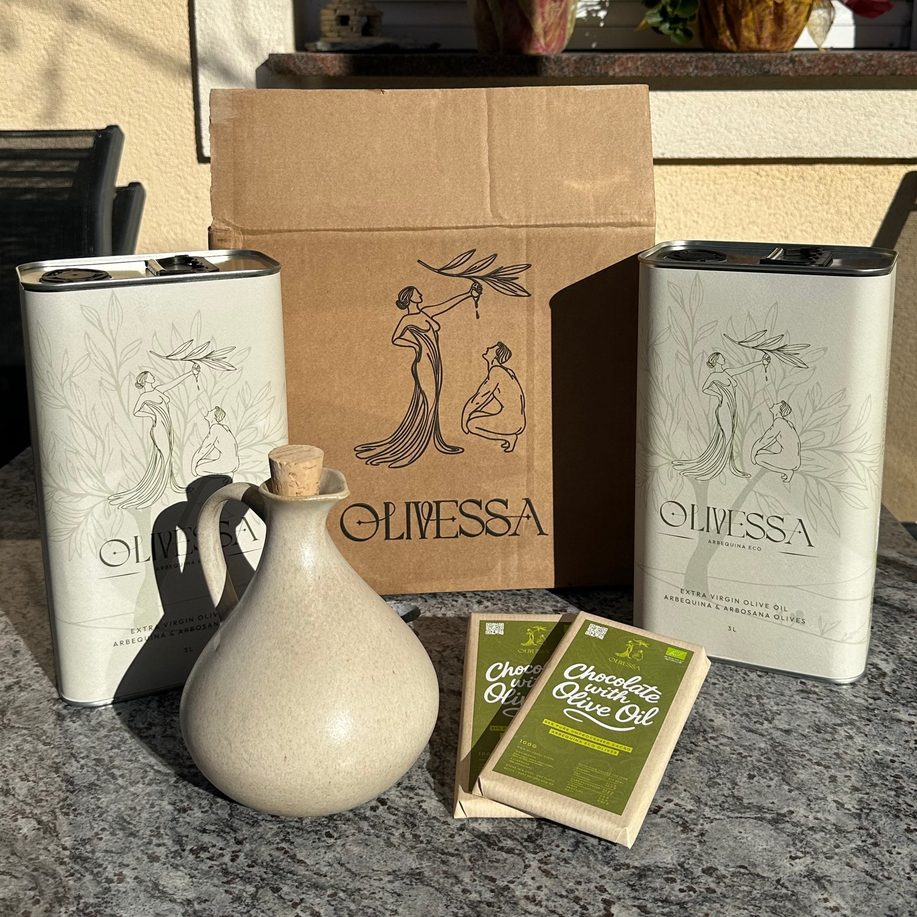 Olivessa Starter Kit