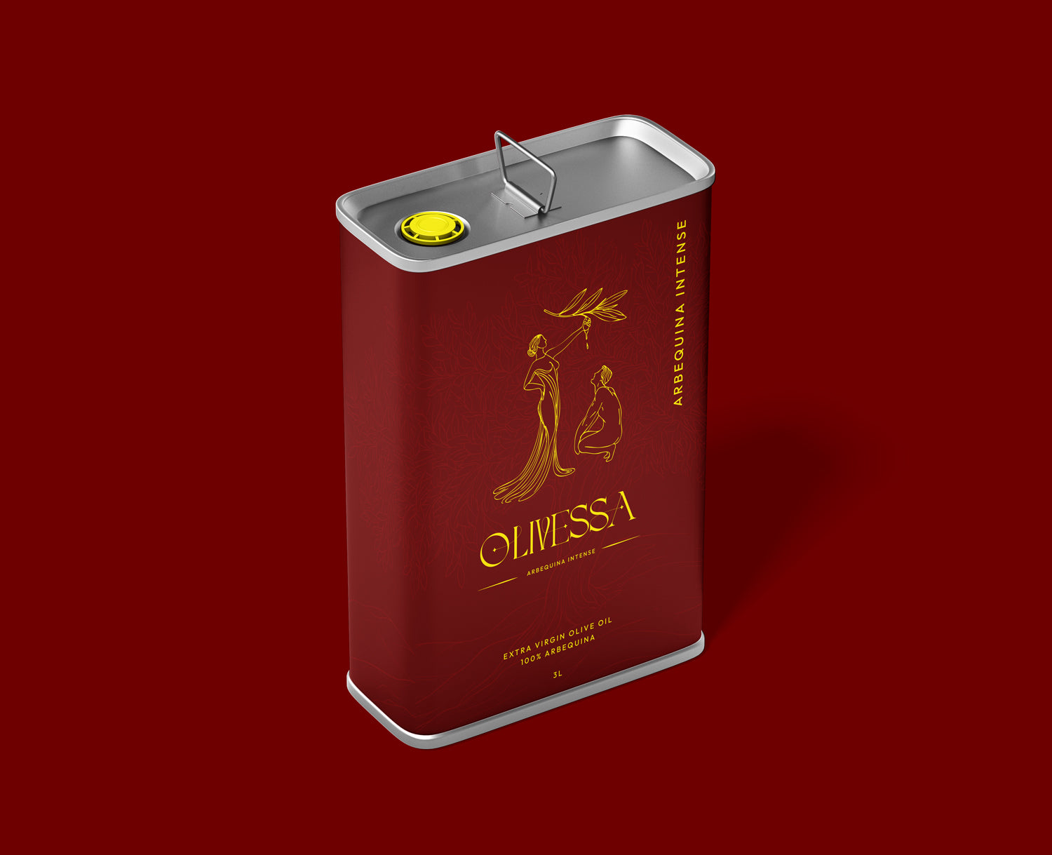 Arbequina Intense 3L